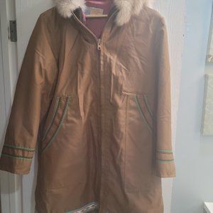 Authentic Inuvik Parka
